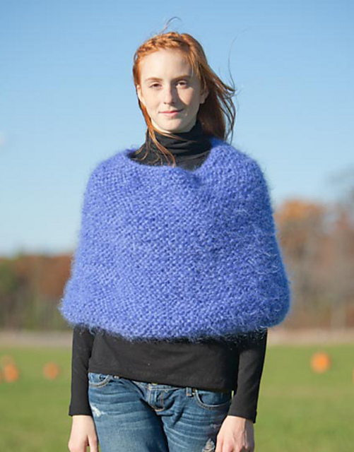 La Gran Dreamy Cowl