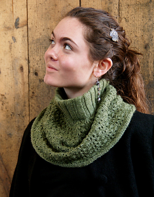 Woodland Turtle Cowl