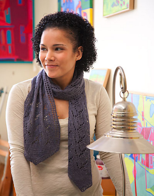 Firefly Foxmoor Scarf