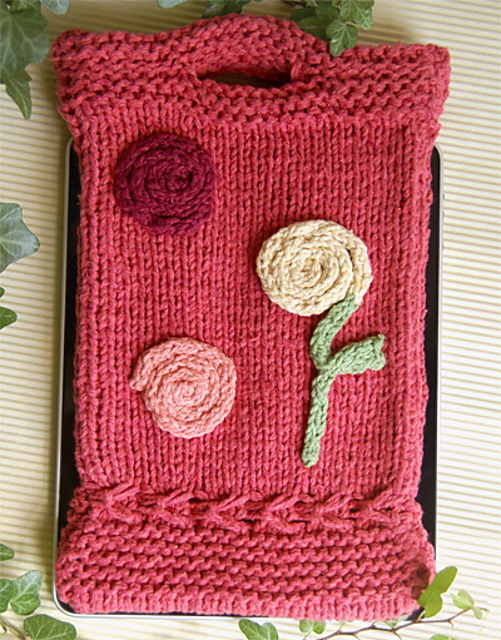 Classic Silk iPad Sleeve