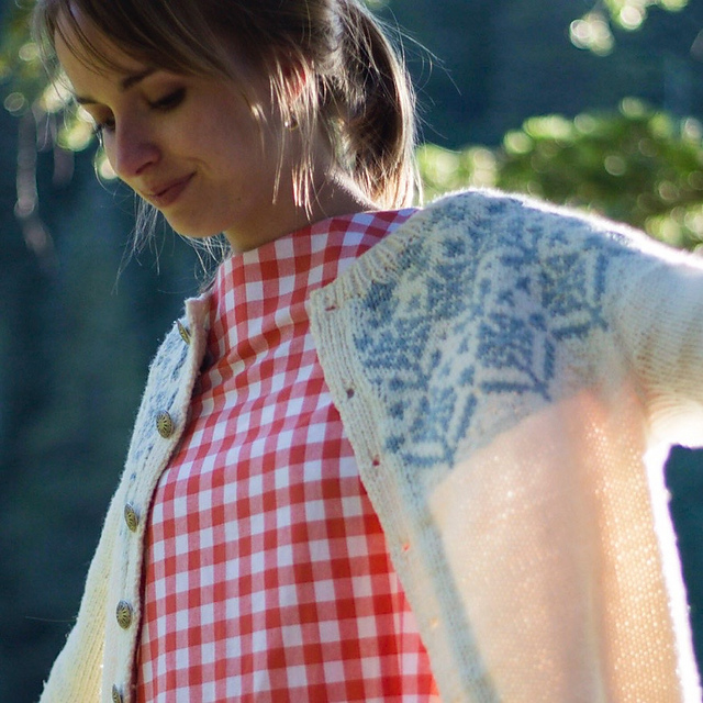 Bergitte Cardigan