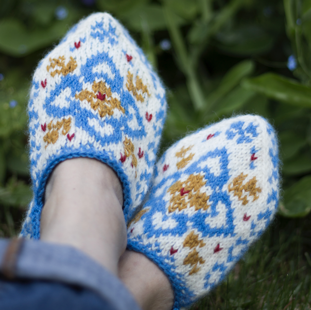 Lotta Slippers