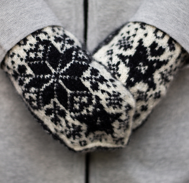 The Immigrant Mitten