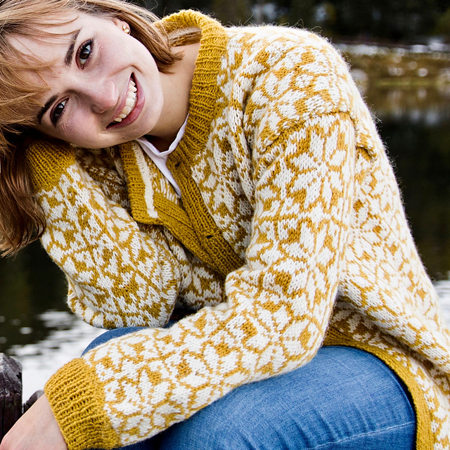 Mette Cardigan