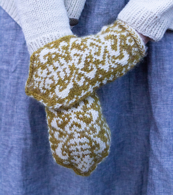 Larsdatter Mitten