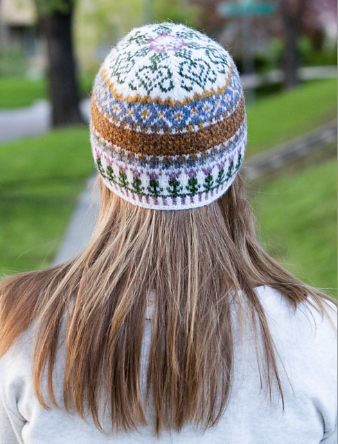 Lady Catherine Hat