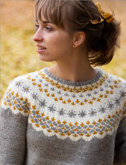 Svendsdatter Pullover