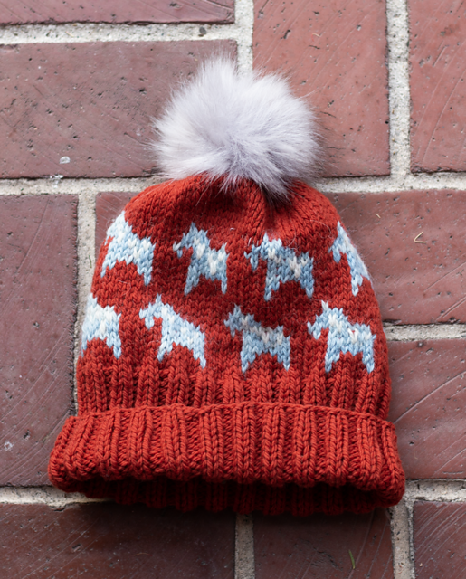 Dala Horse Hat