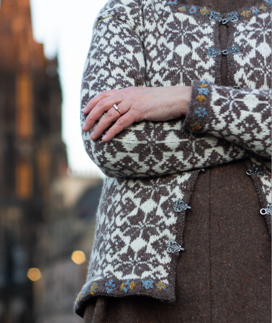 Solveig Cardigan