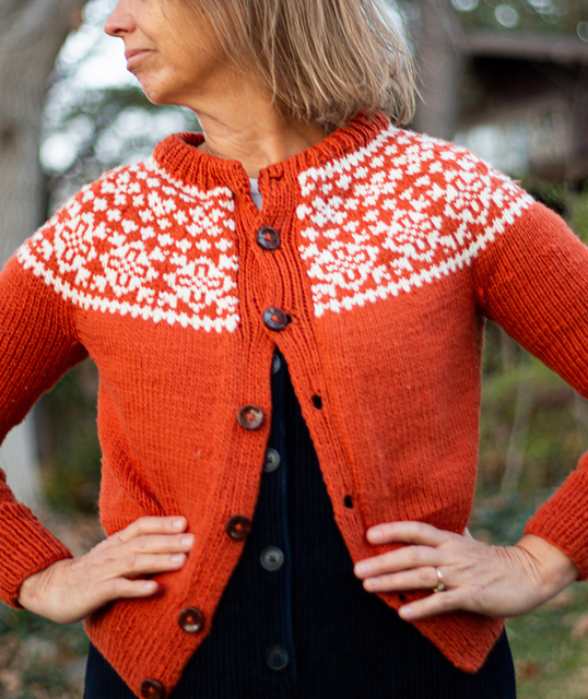 Goro Cardigan