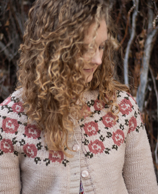 Norma Cardigan