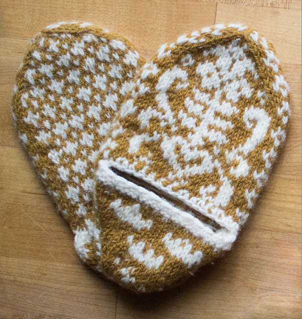 Larsdatter Slippers