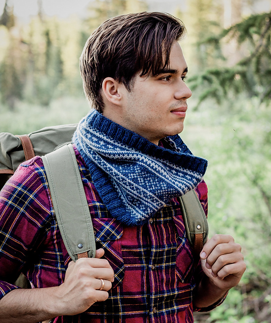 Setesdal Cowl