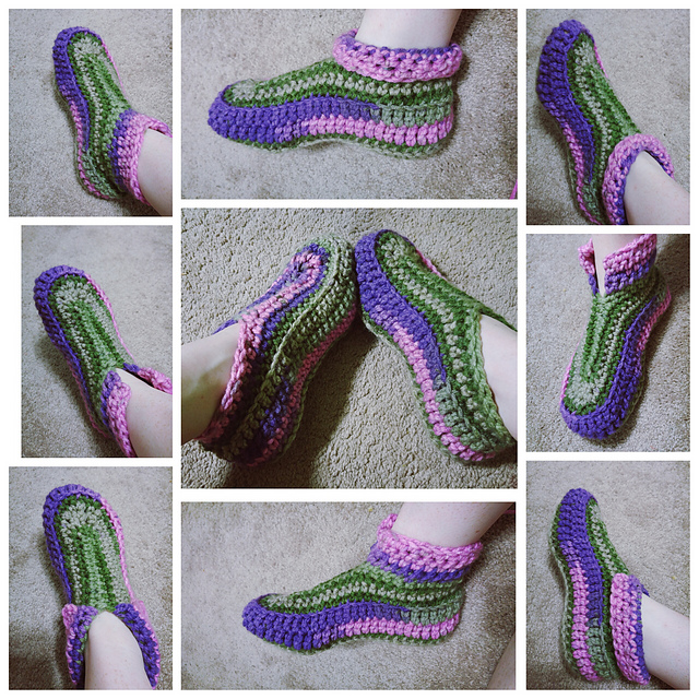 Slippers Booties