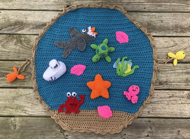 Ocean Blanket