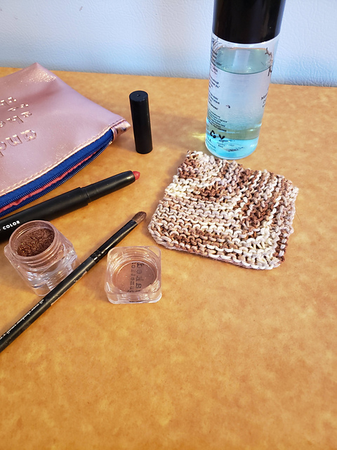 Basic Mitered Square