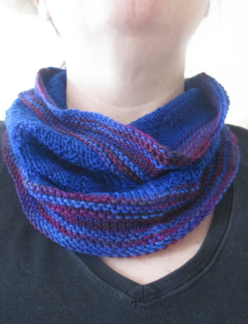 Fetching My Boy cowl