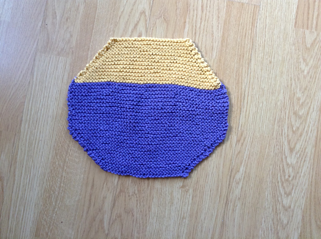 Big Dishcloth 1
