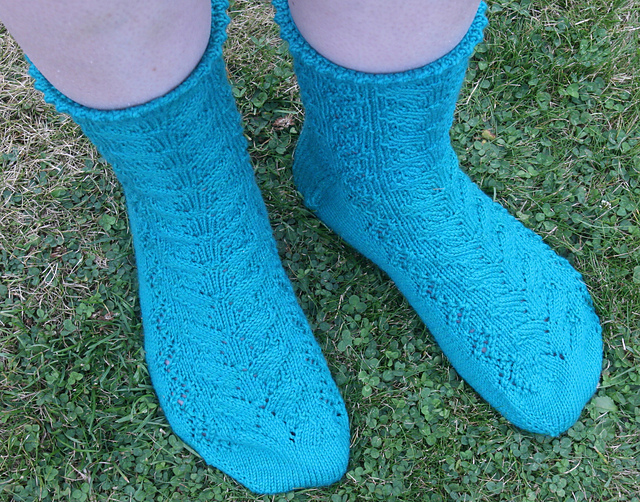 Alcester socks