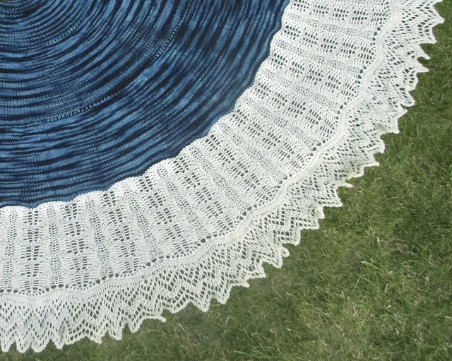 Lace for the Admiral