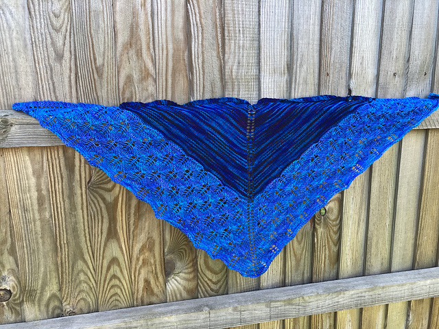 Remainder scarf