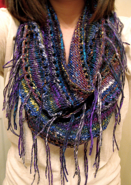 Calisto Infinity Scarf