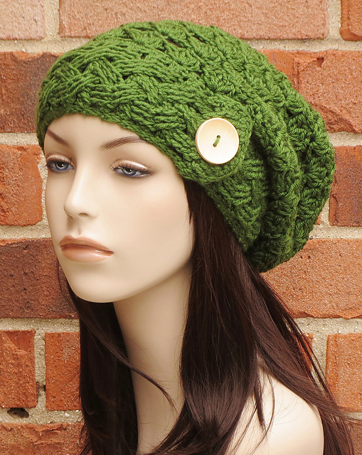 Ireland Slouch Hat