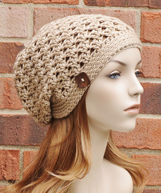 Riley Slouch Hat