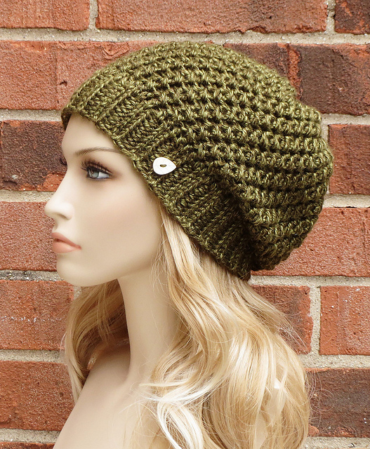 Briar Slouch Hat