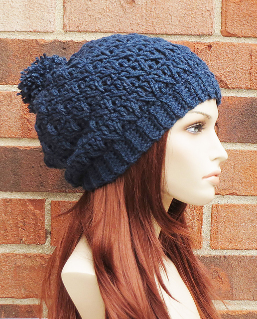 Lofton Slouchy Beanie