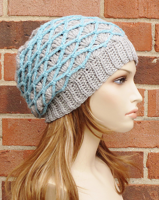 Arden Slouch Hat