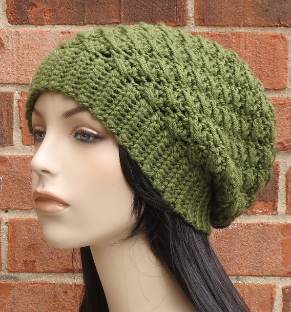 Blythe Slouchy Hat