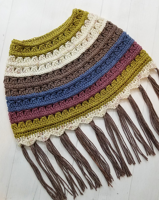 Spice Market Pullover Cowl