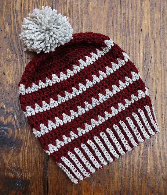 Sweater Weather Slouch Hat