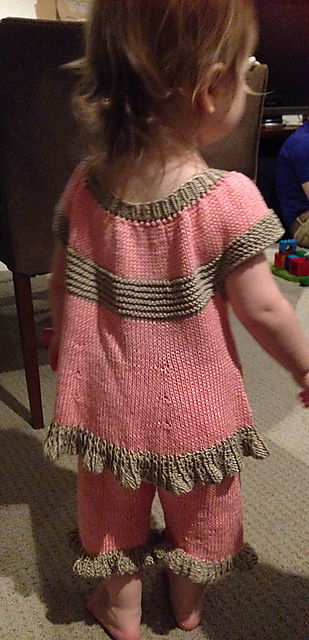 Maxi Pants for Babies