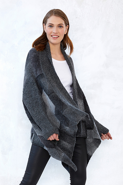 S10077 Pieceful Cardigan
