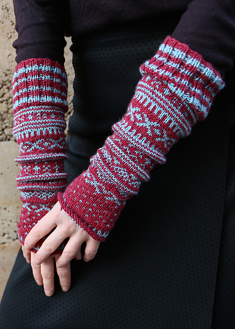 R0397 Mitts