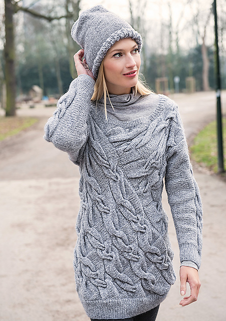 S9286 Damenpullover