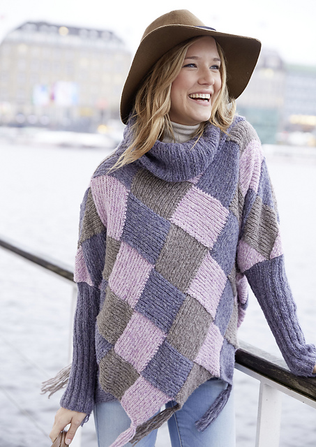 S9853 Poncho