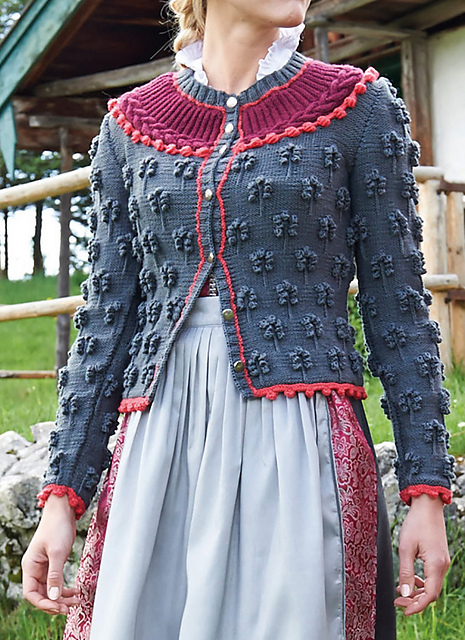 S9289 Dirndljacke