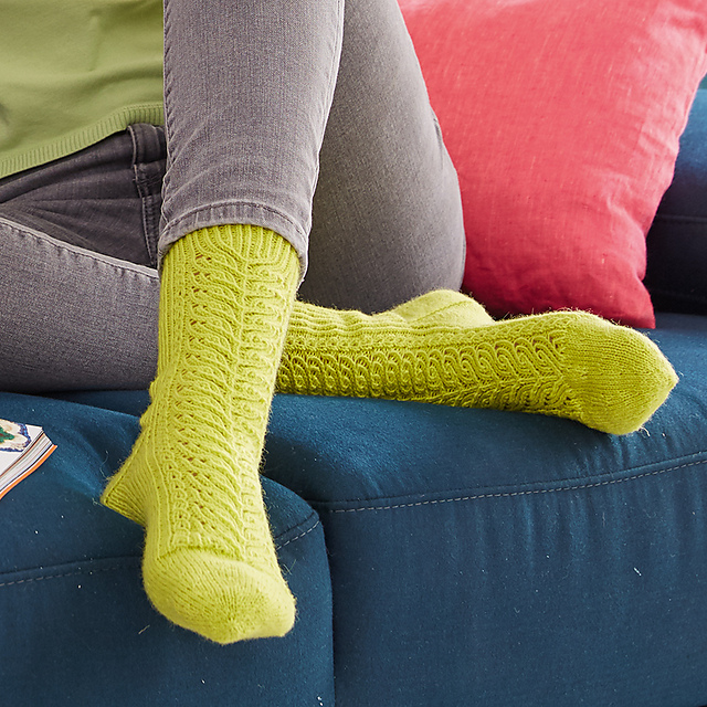 R0292 Savoia Socks