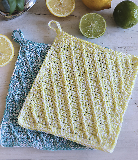 S10673 Potholder
