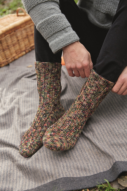 Herrensocken R0280