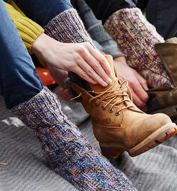 R0279 Damensocken