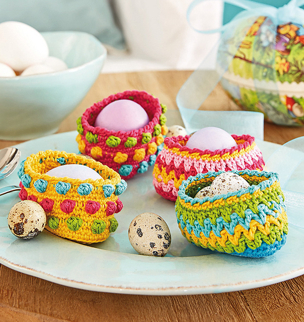 S9402 Little Easter Baskets