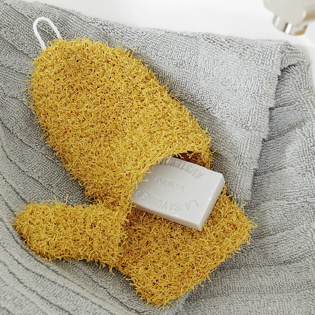 S10211 Bath Glove