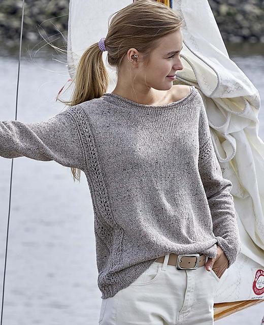 S10980 BIANCA Sweater