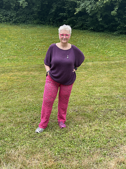 Steffis Hexie-Hose
