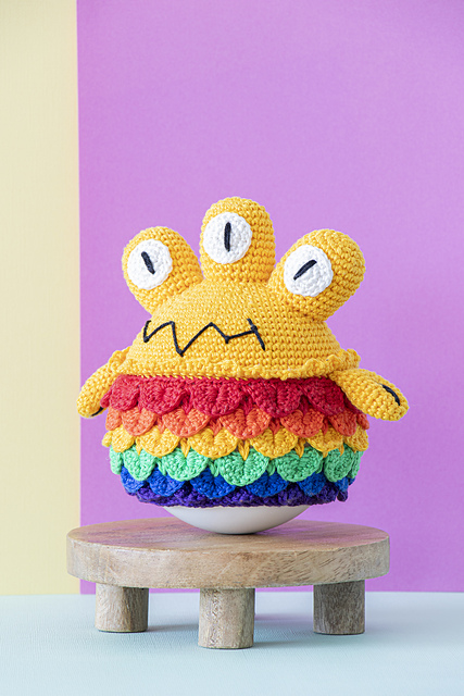 Kaleido the Wobble Monster