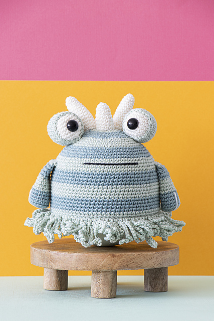 Womble the Wobble Monster